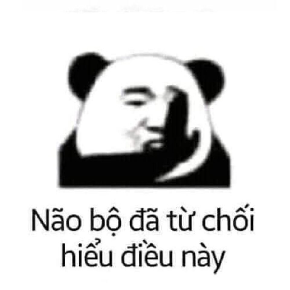 Meme hài về ngôn ngữ và giao tiếp