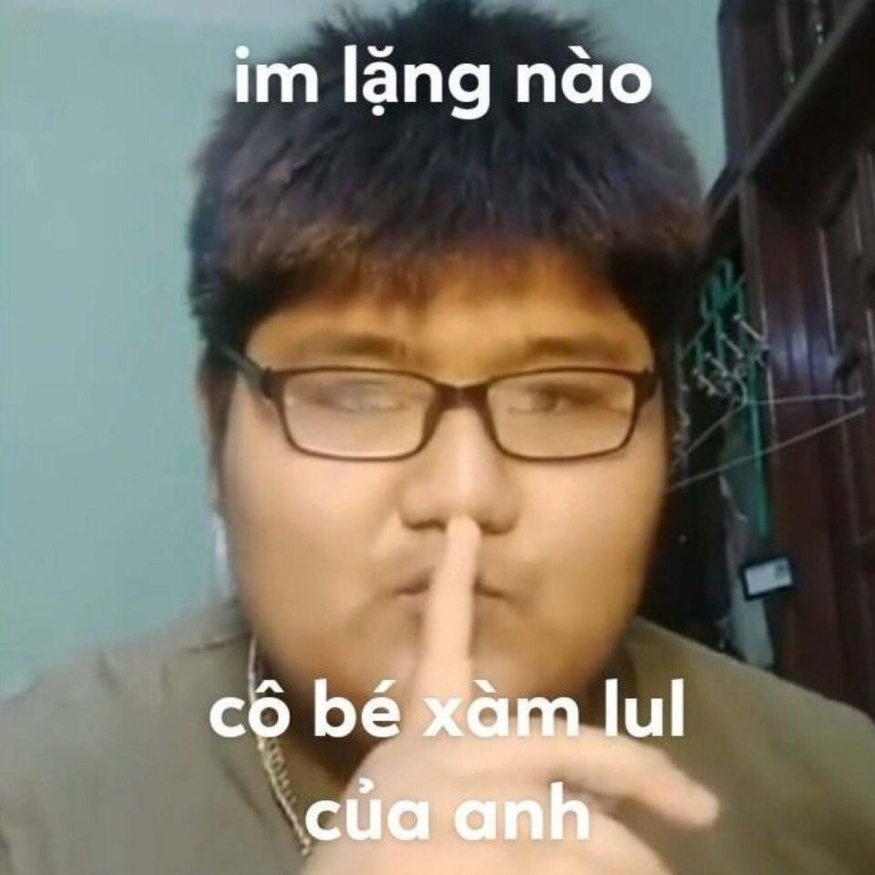 Meme hài hước về thói quen hàng ngày