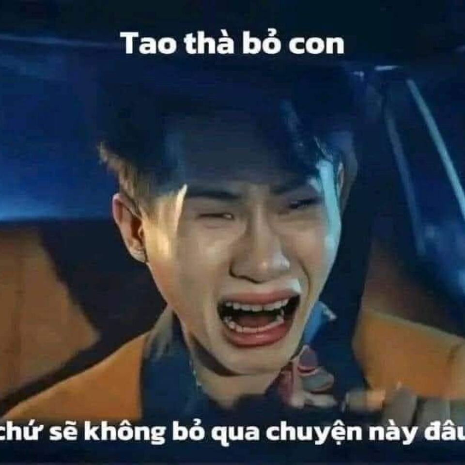 Hình meme cười về sở thích cá nhân